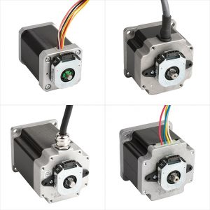 How To Use Incremental Encoders With Stepper Motors? – Stepperchina